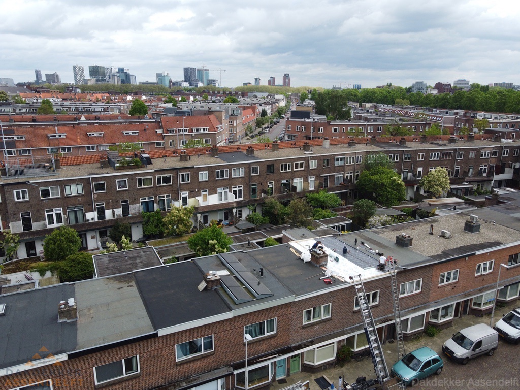 Assendelft Spoed Dakdekker