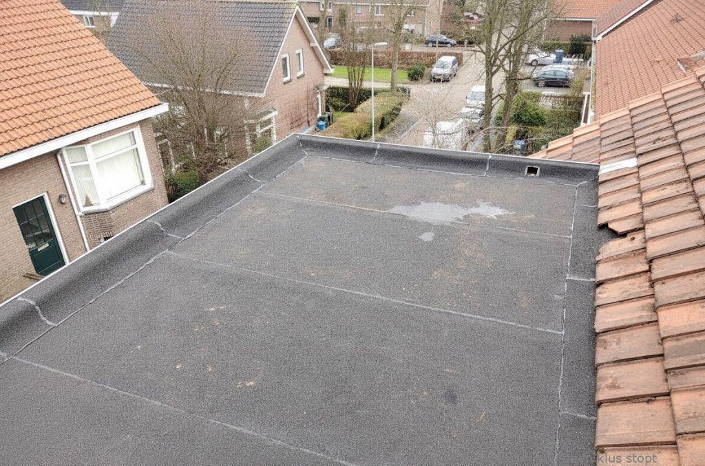 Dakdekker In Najaar Assendelft