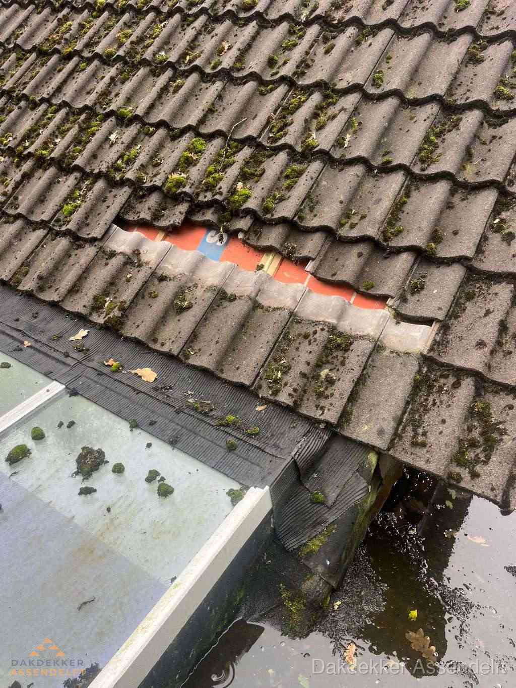 Dakpannen Repareren Assendelft