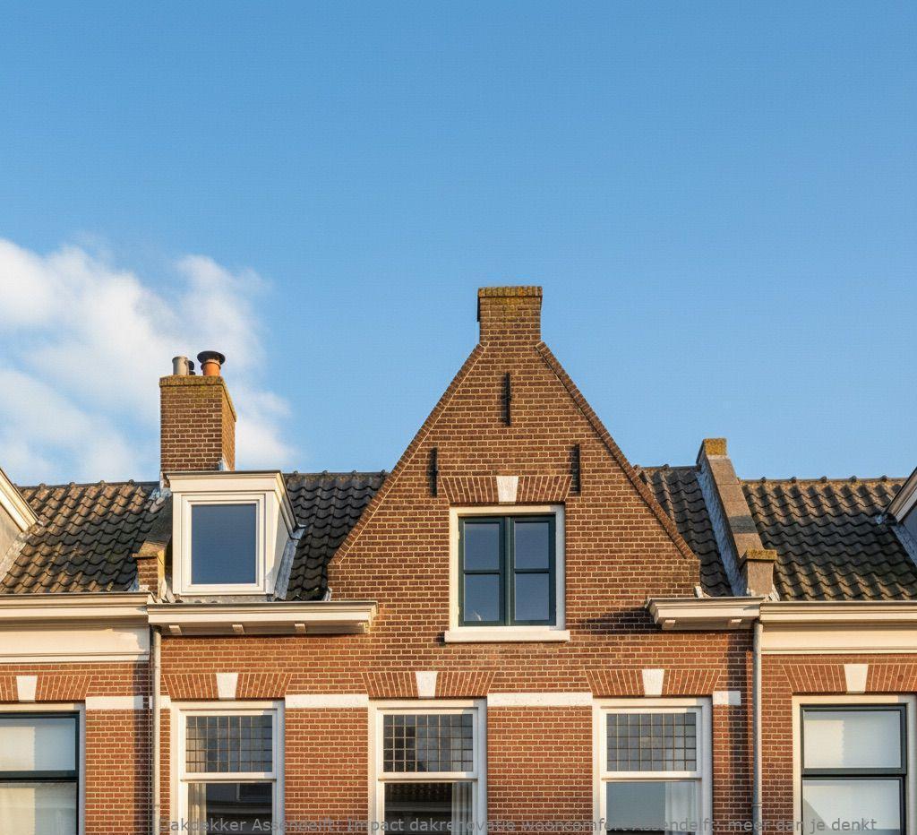Impact Dakrenovatie Wooncomfort Assendelft