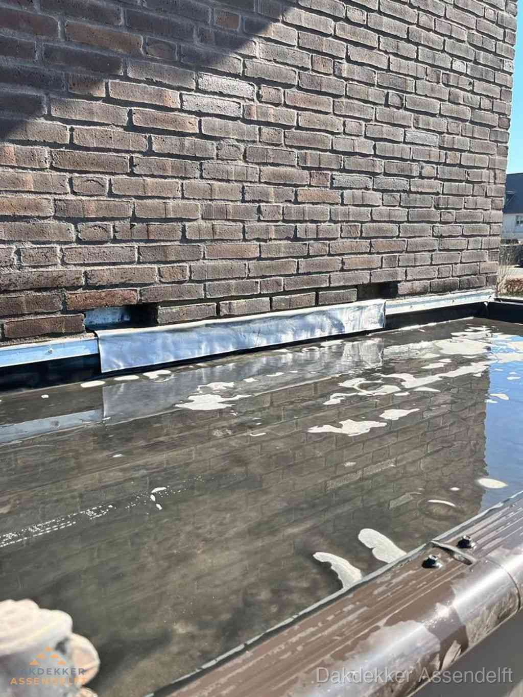 Lekkage Dak Repareren Assendelft