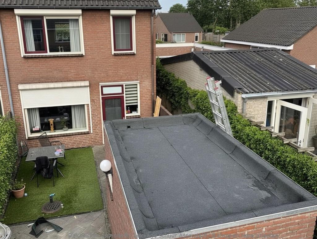 Lekkage Schuur Assendelft