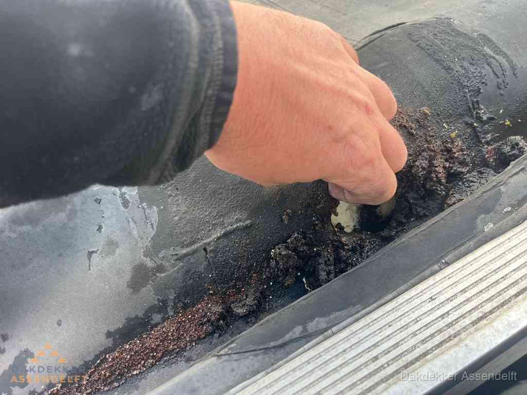 Plat Dak Reparatie Assendelft